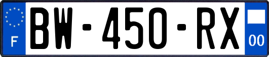 BW-450-RX
