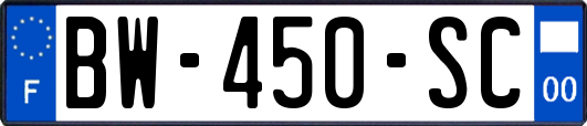 BW-450-SC