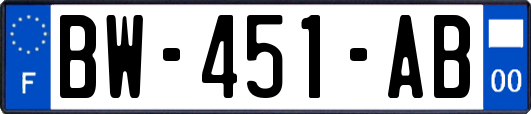 BW-451-AB