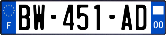 BW-451-AD