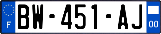 BW-451-AJ