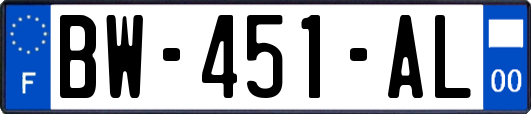BW-451-AL