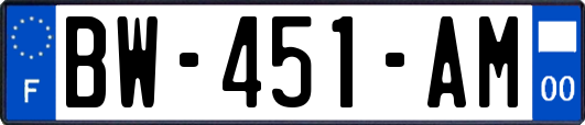 BW-451-AM