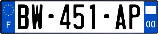 BW-451-AP