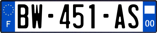 BW-451-AS