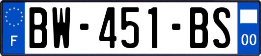 BW-451-BS