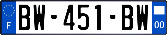 BW-451-BW