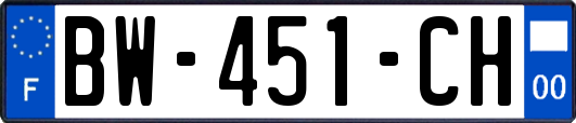 BW-451-CH