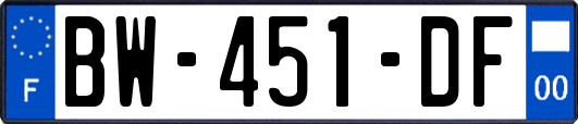 BW-451-DF