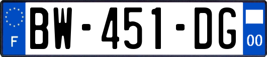 BW-451-DG