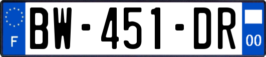 BW-451-DR