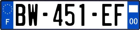 BW-451-EF