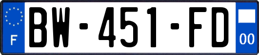 BW-451-FD