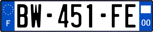 BW-451-FE