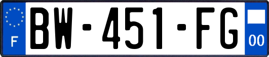 BW-451-FG