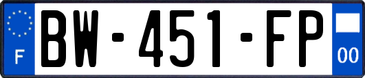 BW-451-FP