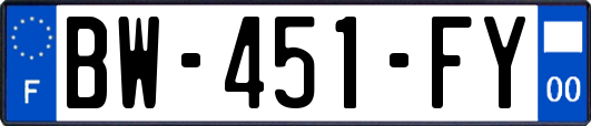 BW-451-FY