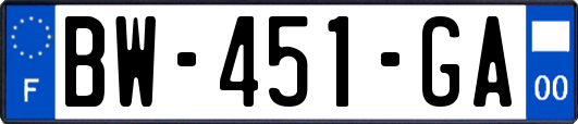 BW-451-GA