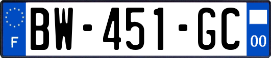 BW-451-GC