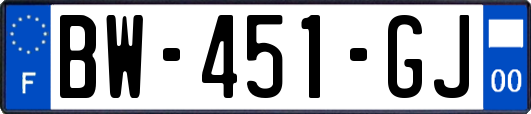 BW-451-GJ