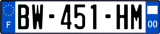 BW-451-HM