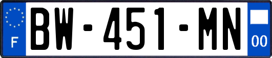 BW-451-MN