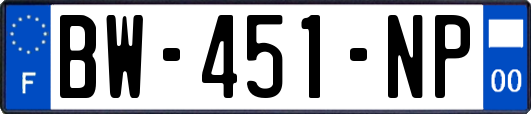 BW-451-NP