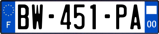 BW-451-PA