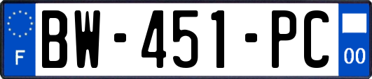 BW-451-PC