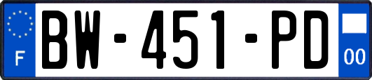 BW-451-PD