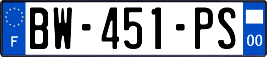 BW-451-PS