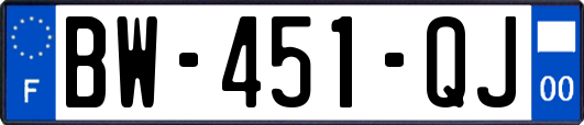 BW-451-QJ