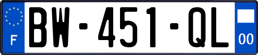 BW-451-QL