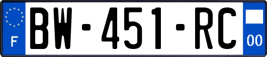 BW-451-RC