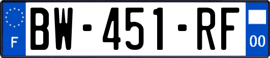 BW-451-RF