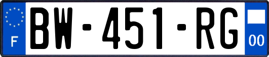 BW-451-RG
