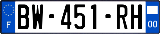 BW-451-RH