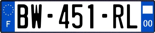 BW-451-RL