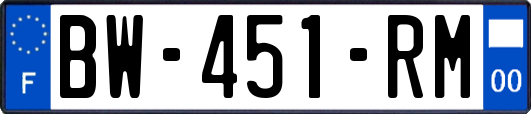 BW-451-RM