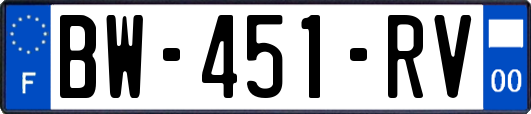BW-451-RV