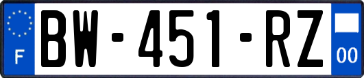 BW-451-RZ