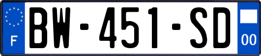 BW-451-SD