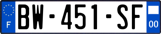 BW-451-SF