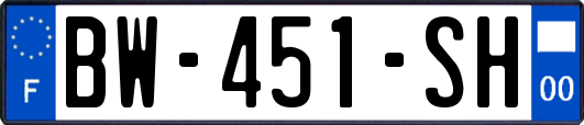 BW-451-SH
