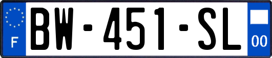 BW-451-SL