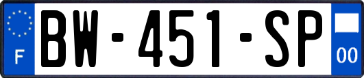BW-451-SP
