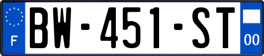 BW-451-ST