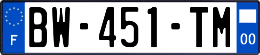 BW-451-TM
