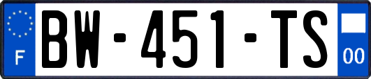 BW-451-TS