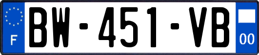 BW-451-VB